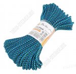 Веревка/шнур полипропилен (20м) d4мм, цветной 