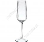 Pasabahce Бокал для шампанского 195мл, б/уп (12) ALLEGRA OPTIC