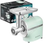 Мясорубка 2000Вт ,мятный (4) 