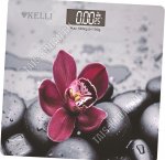 Весы напольные эл.до 180кг,дел 100г,ультратонк,больш.ЖК дисп, стекл.платф, автооткл, индик.перегруз/заряда, пит.бат.в компл.(