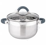 Луиза Кастрюля 2,3л d20см,ф.цилиндр (6) 