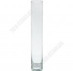 Ваза для цветов EVIS (ф.цилиндр) h30 d5см
