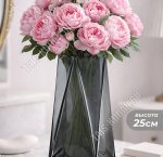 Ваза для цветов h25см 