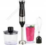 Блендерный н-р 1500Вт 2насад, 2ск, черный (8) 