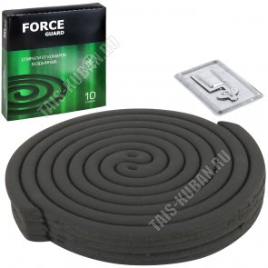 FORCEGUARD Спирали 10шт 