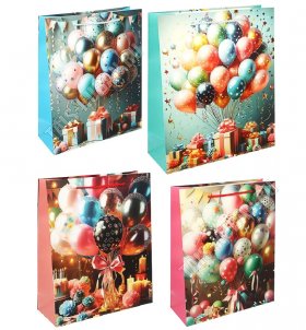 Пакет бумажный (h23х18см) 210г/м2 