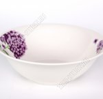 Гортензия сиреневая Салатник d20см 1000мл, б/уп (48)