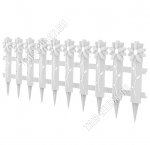 Заборчик декоративн 