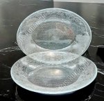 Блюдо LACY б/уп овал 21,5х16,5см 