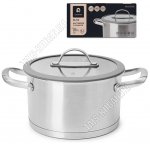 Bliss Кастрюля 4,2л d22см,ф.цилиндр (4)