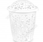 Корзина д/белья 45л 