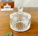 Солонка с крышкой 80мл d7 h7см 