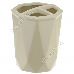 Стакан д/зубн.щеток 