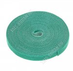 Садовая лента для подвязки и фиксации растений L5мх1см на липучке, нейлон (10) 