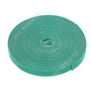 Садовая лента для подвязки и фиксации растений L5мх1см на липучке, нейлон (10) 