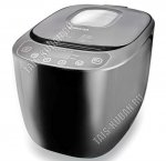 Хлебопечь 550Вт вес выпеч.700/1000г,12прогр,черный (2)