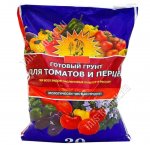 Грунт АГРОНОМ - д/Томатов и перцев 20л
