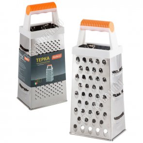 Терка 4-х гран.