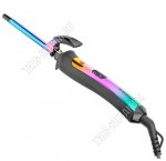 Эл.щипцы д/завивки локонов, керам. 30Вт d9мм,