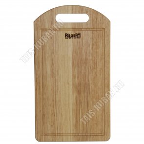 Доска прямоугольная 30х20см,гевея (12) 