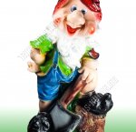 Фигурка гипс 