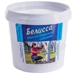 Садовая побелка-краска 1,0кг (6)
