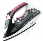Утюг керам.подошв. 2000Вт пар 86г/вода 280мл,верт.отпар,рег.пара,самоочист.(10) 