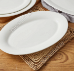 Белье Блюдо овал 25х17см (20) 