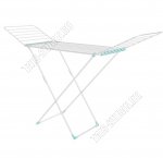 Сушилка для белья напольная 18м (h109 177х53,5см) белая (5)