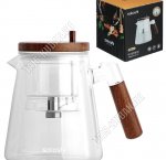 Чайник заварочный 0,9л (стекло) 