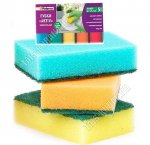 Губка д/посуды 