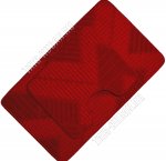 Коврики Н-р 2шт (50х80+40x50см) 