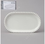 Жемчужина Блюдо овал 25х15см 