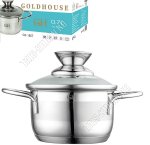 Petite Кастрюля 0,7л d12см,ф.цилиндр (8)