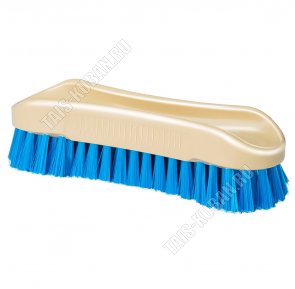 Щетка д/одежды L16см,бежевый Эльф (52) 