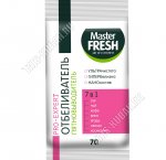 Отбеливатель-пятновыводитель 70гр 