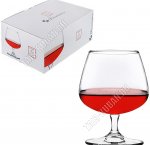 SHARANTE Бокал для коньяка набор 6шт 330мл п/у (8) 