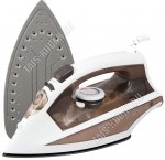 Утюг тефлон.подошв. 2200Вт пар 120г/вода 260мл (10)