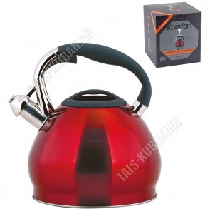 Чайник нерж 3,4л 