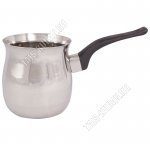 Турка (кофеварка) 0,85л бакел.руч,нерж (14/1) зеркал.полир (36) 