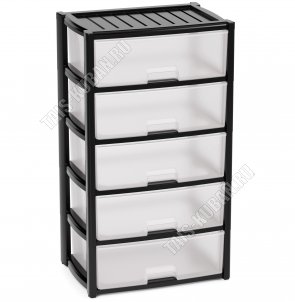 Комод 5-ти секц,широкий 