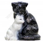 Фигурка гипс 