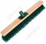 Щетка д/улицы (дерево) L60см,жес.ворс h7см,д/черен.с наклон, Svip (18) 