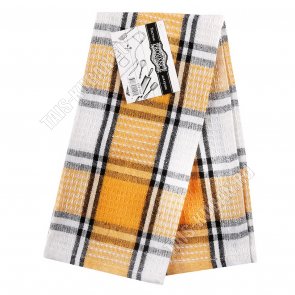 Полотенце хлопок (40х60см) вафельн 