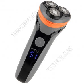 Бритва электрическая роторная (аккумулятор) 3Вт 600мАч (60) 