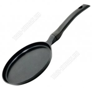 Блинница черный d18см (12) 