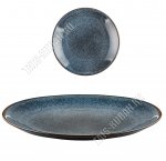 Индиго Тарелка плоская d26см