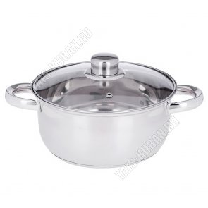 Jersey Кастрюля 2,6л d20см (12) 