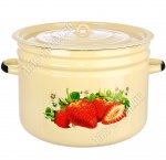 Клубника крем Бак 24л (цил) (1) 