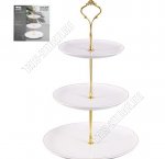 Элит Фруктовница 3х ярусная d15/17/22см, п/у (12) 